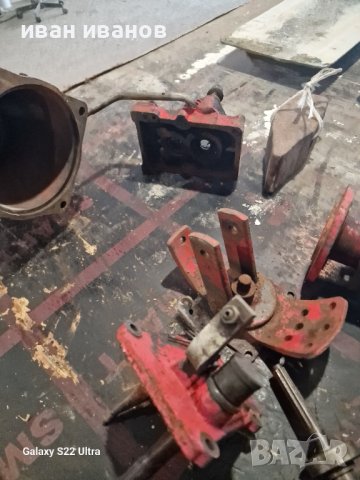 Мотоколтиватор Акме Роджерини , снимка 14 - Селскостопанска техника - 42316324