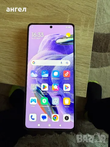 Redmi note 12 pro plus 5g, снимка 2 - Xiaomi - 48512716