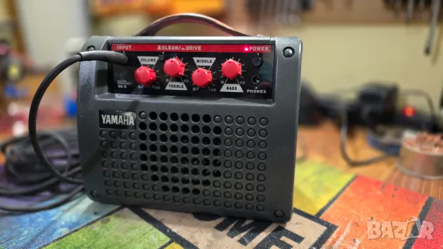 Китарно кубе Yamaha VA-5