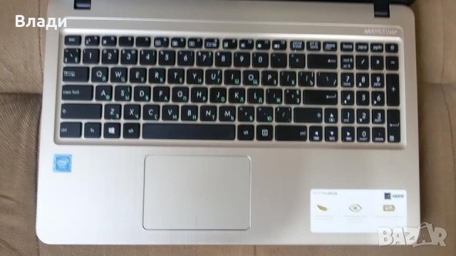 ASUS VivoBook 15 X540N 4часа батерия 