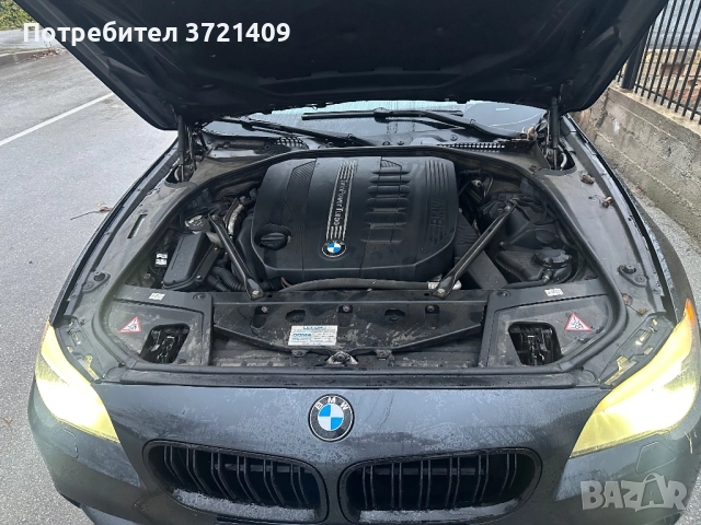 BMW 535D Спешно За Продаване , снимка 3 - Автомобили и джипове - 52665438
