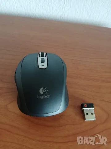 Logitech MX Anywhere  unify USB, снимка 2 - Клавиатури и мишки - 56111389