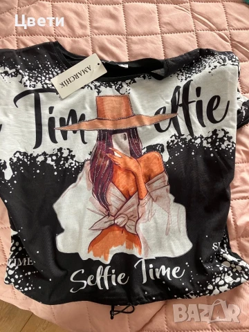 Нова тениска, снимка 1