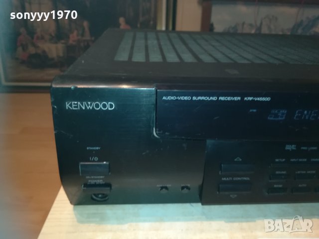 kenwood krf-v4550d receiver 3001212017, снимка 8 - Ресийвъри, усилватели, смесителни пултове - 31616052