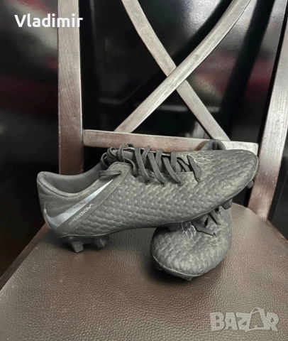 Оригинални Бутонки Nike, снимка 3 - Футбол - 52879442