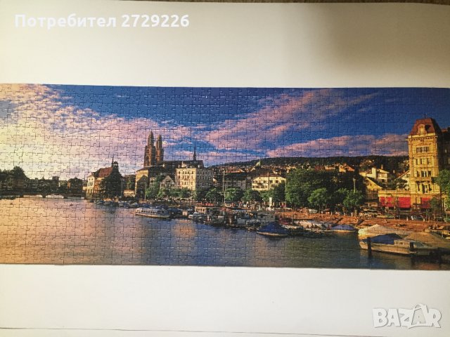 Пъзел 1000 части, снимка 3 - Пъзели - 30673027