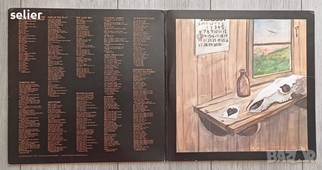 DAN FOGELBERG Две американски издания 1972г,1974г И двете плочи са GATEFOLD,с твърди обложки Цена-15, снимка 4 - Грамофонни плочи - 42545772