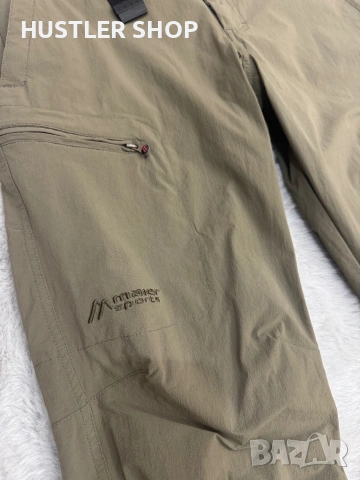 Мъжки туристически панталон MAIER. Размер М, снимка 2 - Панталони - 54046346