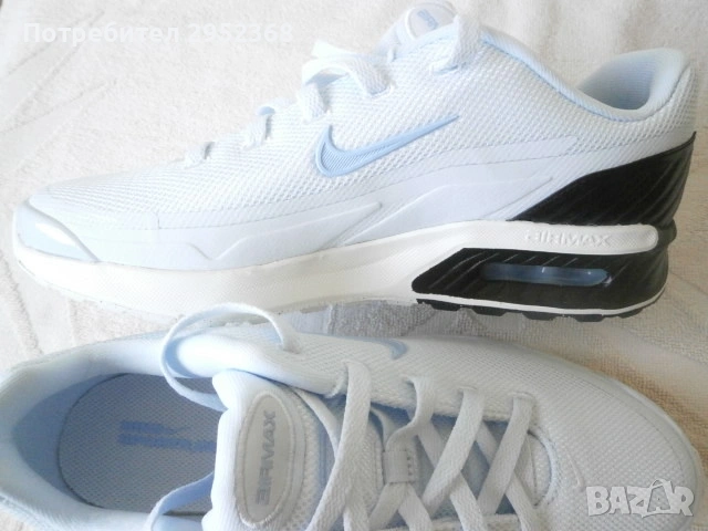 Mаратонки Nike Air Max BIA, снимка 11 - Маратонки - 54216281