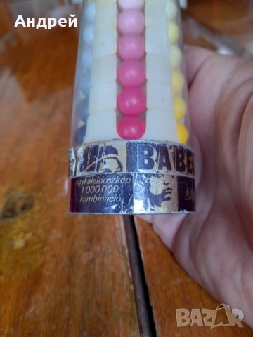 Стара играчка за подреждане,редене #8, снимка 2 - Антикварни и старинни предмети - 34922355