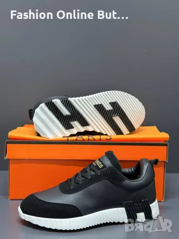 Дамски маратонки Hermes, снимка 3 - Маратонки - 56524396