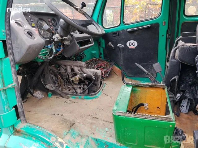 Мерцедес 308 на части , снимка 5 - Части - 56299625