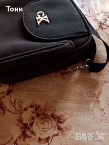 Calvin Klein Нова Мъжка Чанта , снимка 7 - Чанти - 51238044