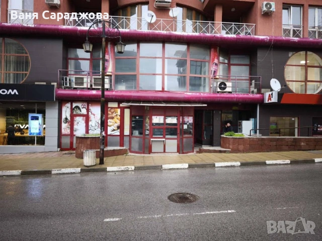 ТЪРГОВСКИ ОБЕКТ