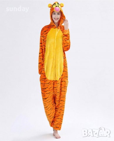 налични пухкави пижами , снимка 14 - Пижами - 38305765