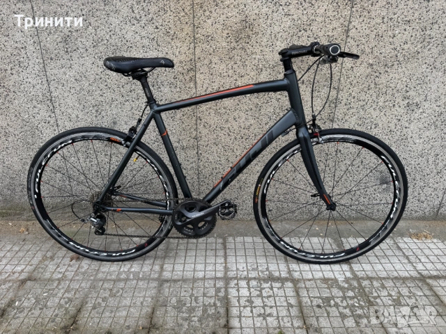 Fuji Sportif two.1/28''/hybrid/Shimano Ultegra 1x9/