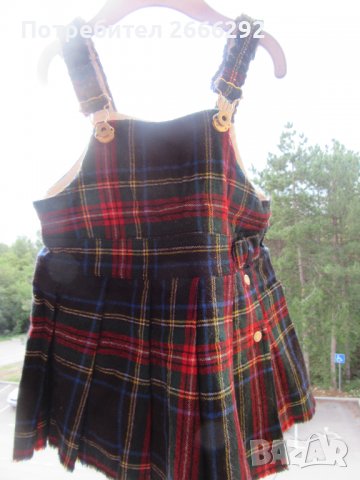 Детска рокля Dolche & Gabanna 18 -24 месеца, снимка 7 - Детски рокли и поли - 38084883