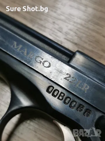 Margo, снимка 4 - Бойно оръжие - 34343042