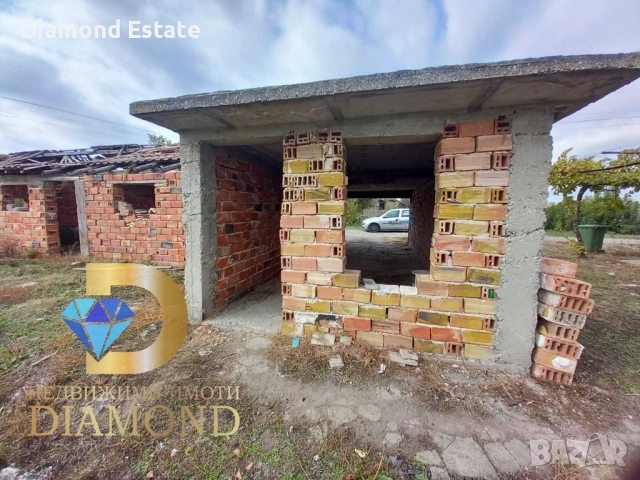 Къща в село Трънково, общ. Раднево, снимка 11 - Къщи - 52140792