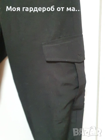 Панталон сатен с джобове Zara .рС, снимка 2 - Панталони - 53912210