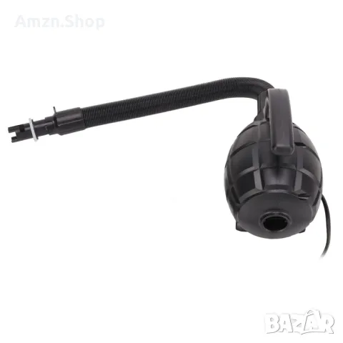 Електрическа въздушна помпа за надуване спадане с високо налягане за надуваеми легла басейни лодки, снимка 4 - Други инструменти - 48984647