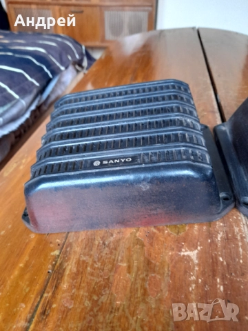 Стари автомобилни тонколони Sanyo, снимка 2 - Други ценни предмети - 52180962