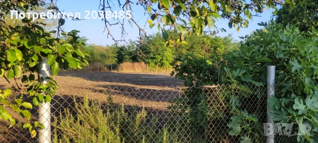 Продавам двор Равнец област Бургас , снимка 10 - Къщи - 55877478