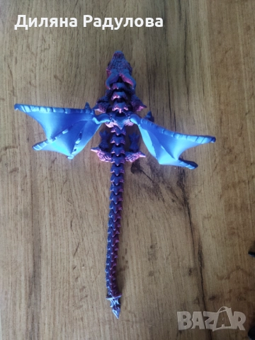 3D принтирани дракончета, снимка 17 - Други стоки за дома - 52341747