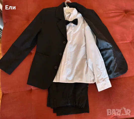 Детски костюм, 8 год