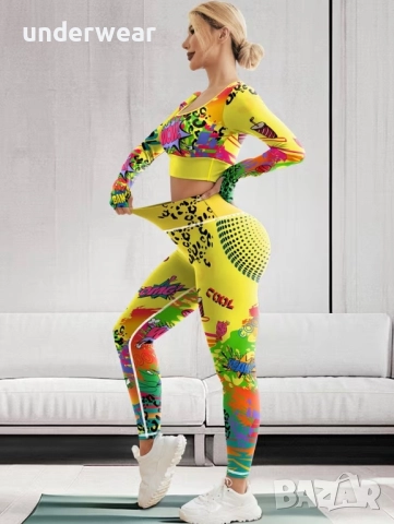 Спортен екип размер L, снимка 3 - Спортни екипи - 52816069