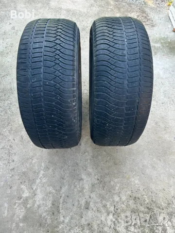 KLEBER Citilander- Всесезонни 255/55/18 2бр, снимка 4 - Гуми и джанти - 46071490