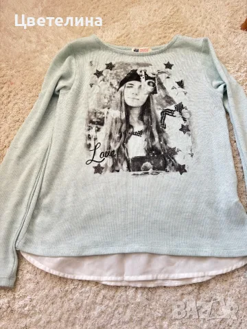 Casual Блуза H&M