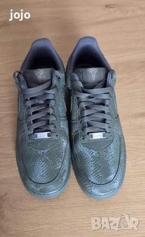 100% оригинални Nike Air force 1 Kobe Bryant, снимка 3 - Спортни обувки - 55845902