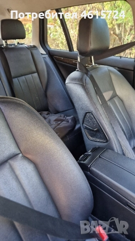 На Части Mercedes C220 CDI 170К.С. 2009г, снимка 8 - Автомобили и джипове - 52076328