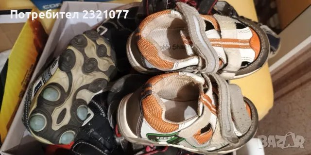 Детски гумени ботуши чудесен подарък за скачане в локви, снимка 13 - Детски боти и ботуши - 47681292