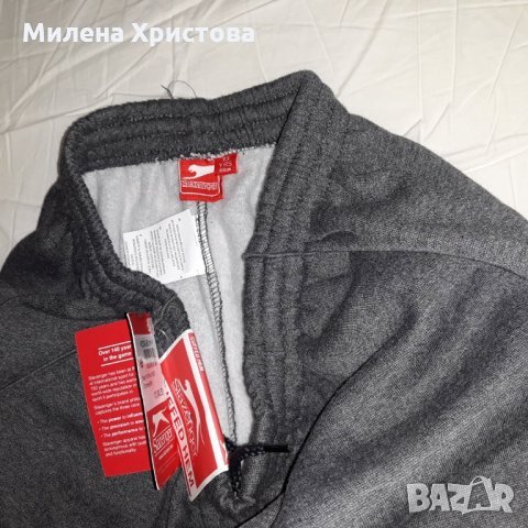 р-р13г.ватирано долнище SLAZENGER, снимка 4 - Детски анцузи и суичери - 29399322