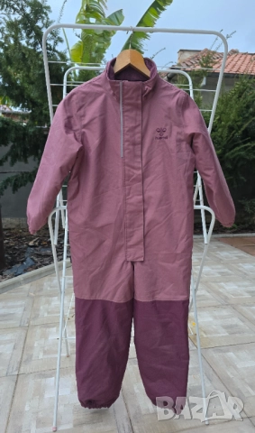 Детски ски гащеризон Hummel размер 9 години, снимка 4 - Зимни спортове - 52604349