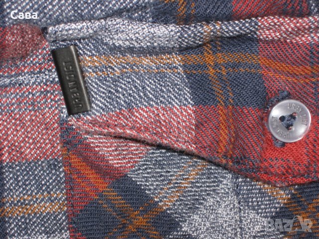 Риза ANGELO   мъжка,3ХЛ, снимка 3 - Ризи - 31281357