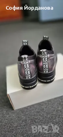 Дамски обувки от естествена кожа , снимка 4 - Дамски ежедневни обувки - 49507231