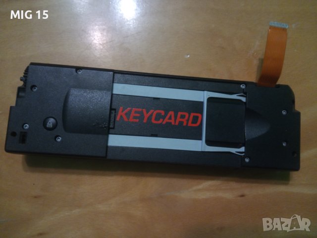 Панел за BLAUPUNKT HAMBURG CD 70, снимка 2 - Радиокасетофони, транзистори - 40453167