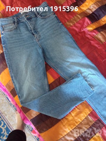 Дамски дънки на Зара и други , снимка 8 - Дънки - 40603773