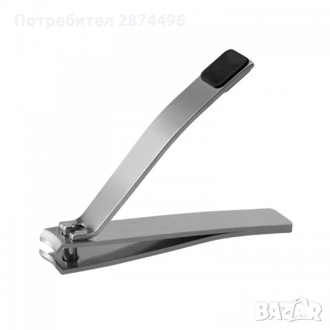 2580 Стоманена нокторезачка за ръце и крака, снимка 6 - Други стоки за дома - 35159499
