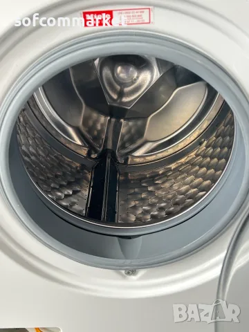 Пералня Miele Edition 111 (8кг / 1600 об.) с Гаранция  + Транспорт за София, снимка 8 - Перални - 56102963