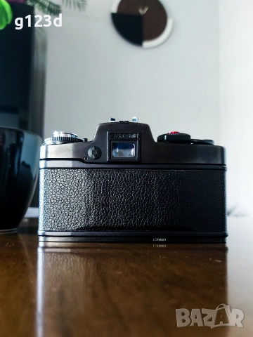 Leica R4 + два обектива Tamron 28-77мм и 200 мм, снимка 3 - Фотоапарати - 54224295