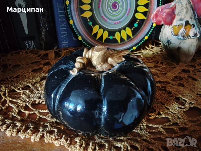 Тиква полирезин