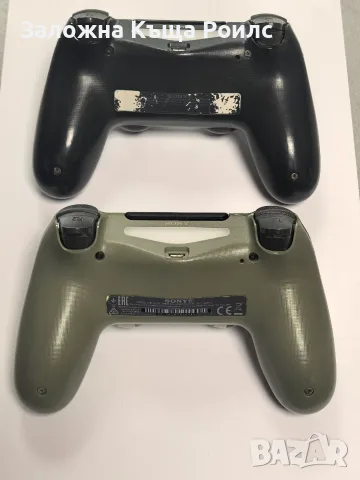 PlayStation 4 CUH-1003A 500GB с 2 оригинални джойстика и 3 игри, снимка 6 - PlayStation конзоли - 55709544