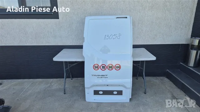 Задна лява врата Ford Transit Custom година 2013 2014 2015 2016 2017 2018 2019 2020 2021 