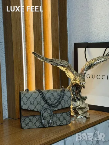 Gucci ✨Дамски Чанти ✨, снимка 3 - Чанти - 56546578