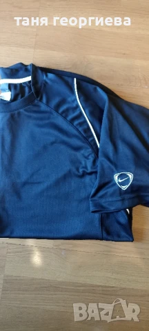 мъжка тениска nike, снимка 6 - Спортни дрехи, екипи - 50679575