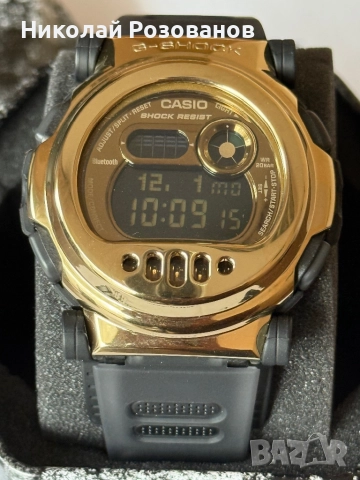 CASIO G-SHOCK G-B001MVB-8ER, снимка 4 - Мъжки - 52603365